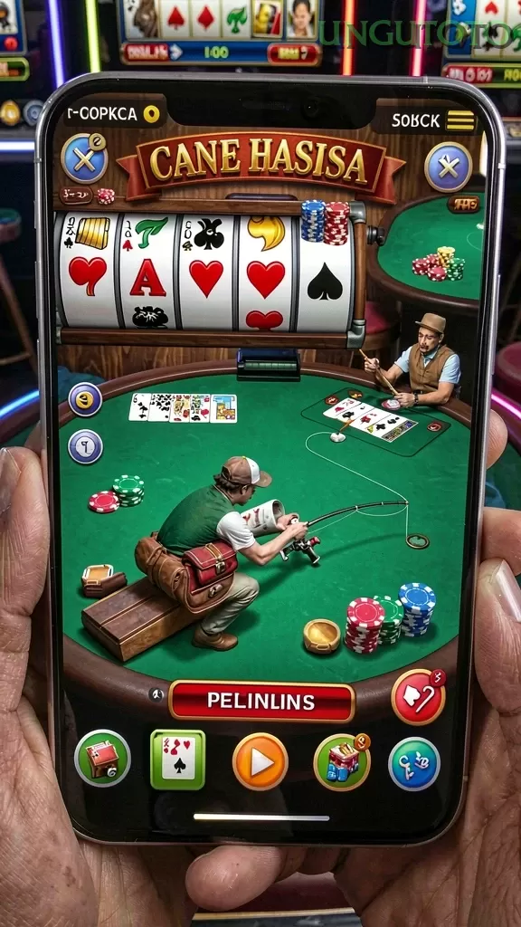 Screenshot Kentangbet nomor 2