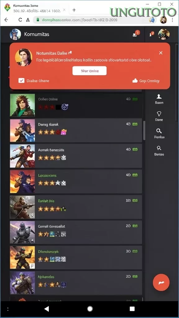 Screenshot Subur88 nomor 1